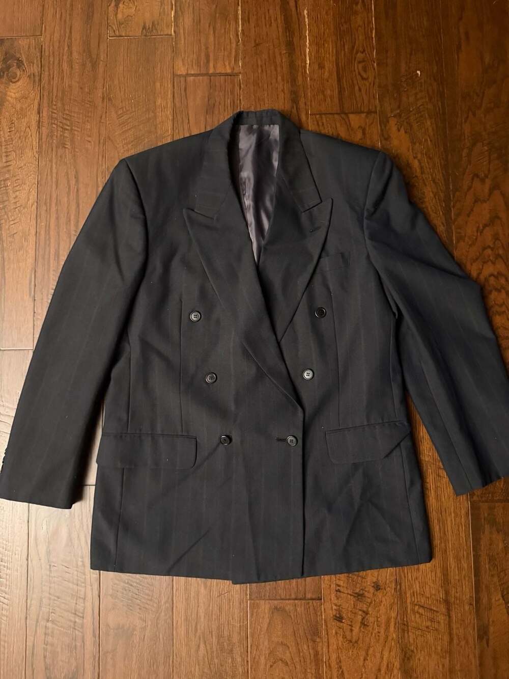 Dario di Napoli Men's Italian 2 pc Suit R42